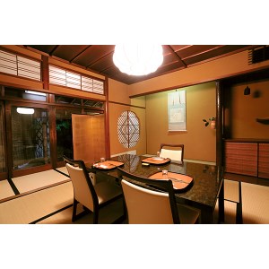 【愛知県】日本料理「料亭つたも」 4名様 会席料理