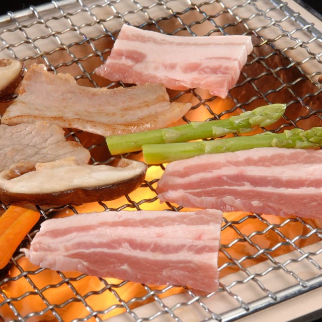 沖縄 琉球まーさん豚あぐー 焼肉
