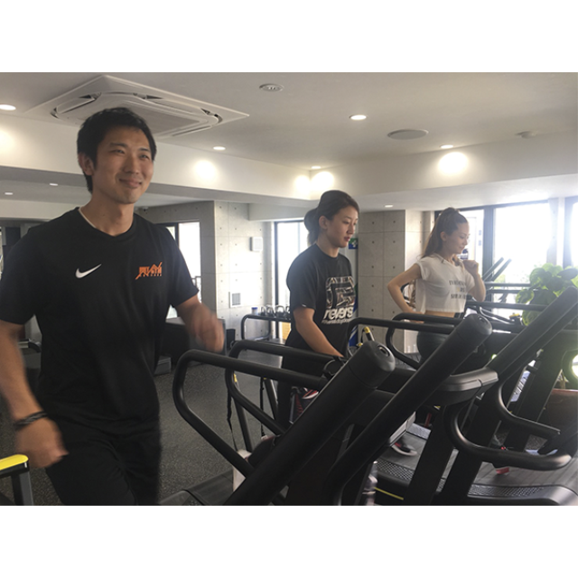 【東京都】HIITジム 赤坂2回トレーニングコース(2名様まで)