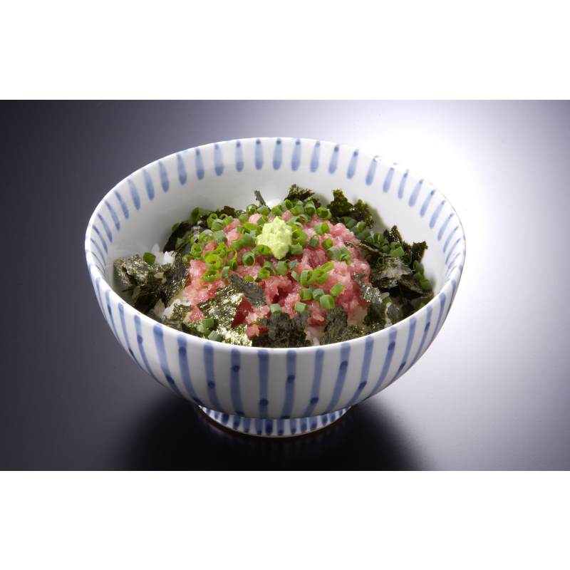 静岡 「石原水産」 簡単調理 ねぎとろ丼の具8食セット