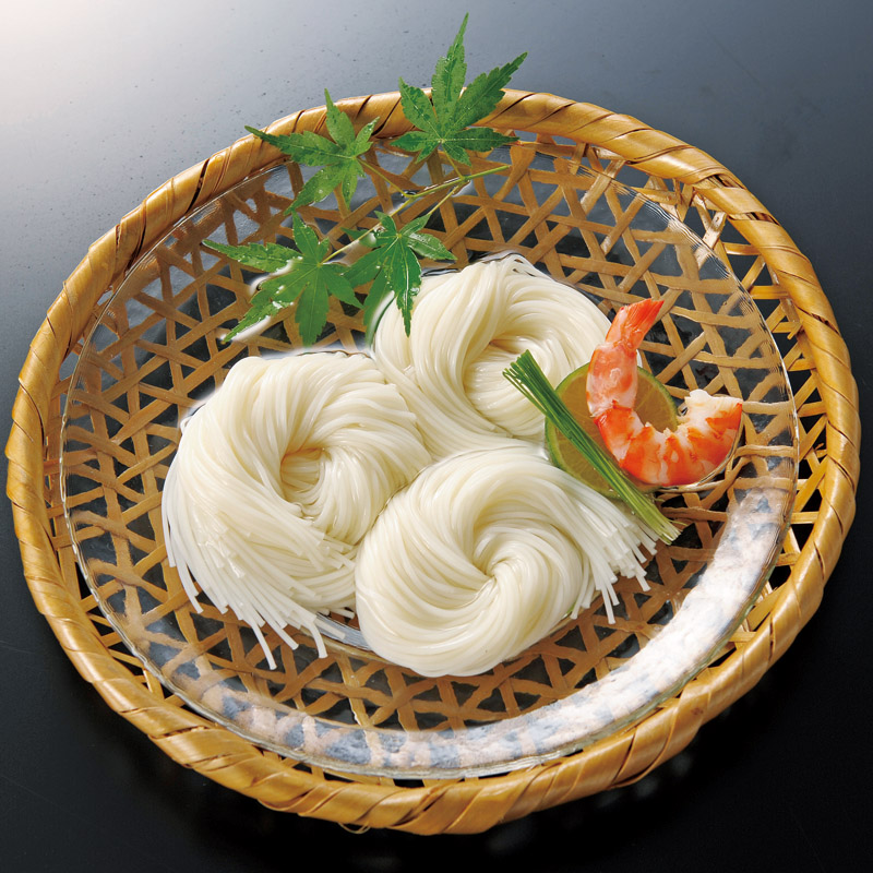 奈良県三輪素麺工業協同組合手延べ三輪素麺