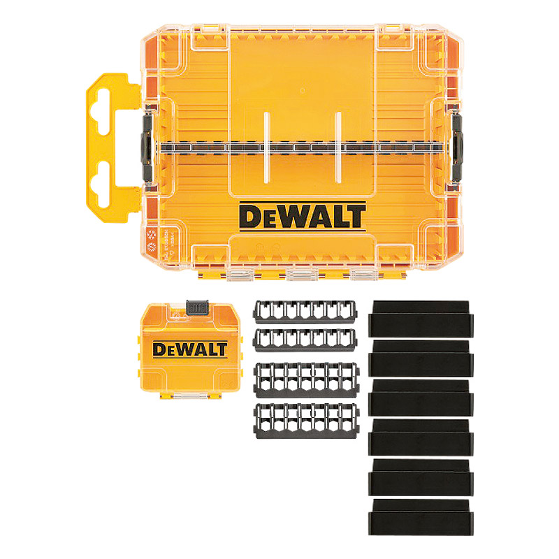 DeWALT防塵防水マルチラージボックス(小物ケースセット)
