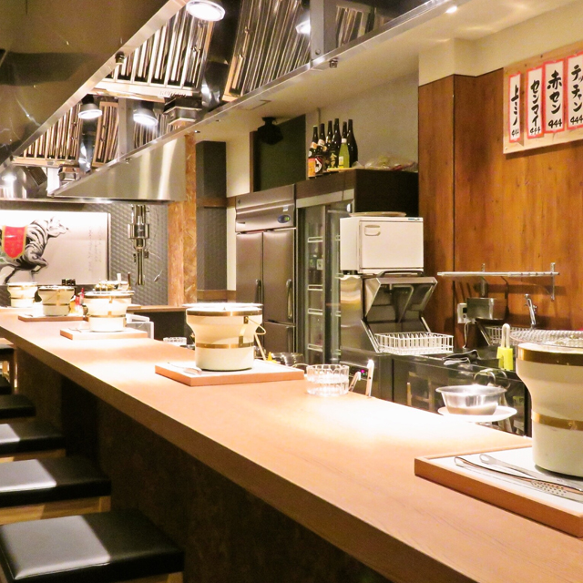 兵庫「じごろ七厘焼肉金べこ　国産牛味付け焼肉