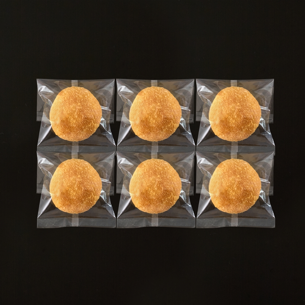 滋賀 近江牛入り焼きカレーパン