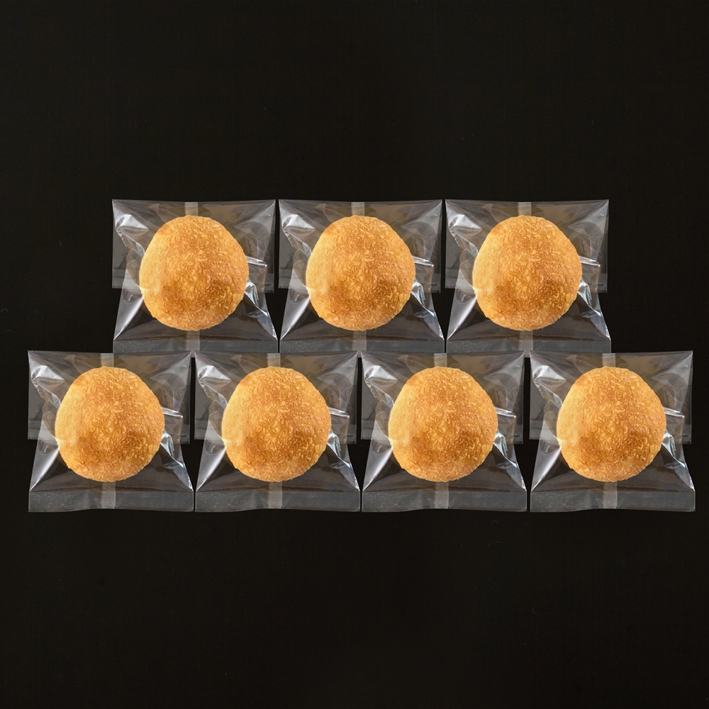 滋賀 近江牛入り焼きカレーパン