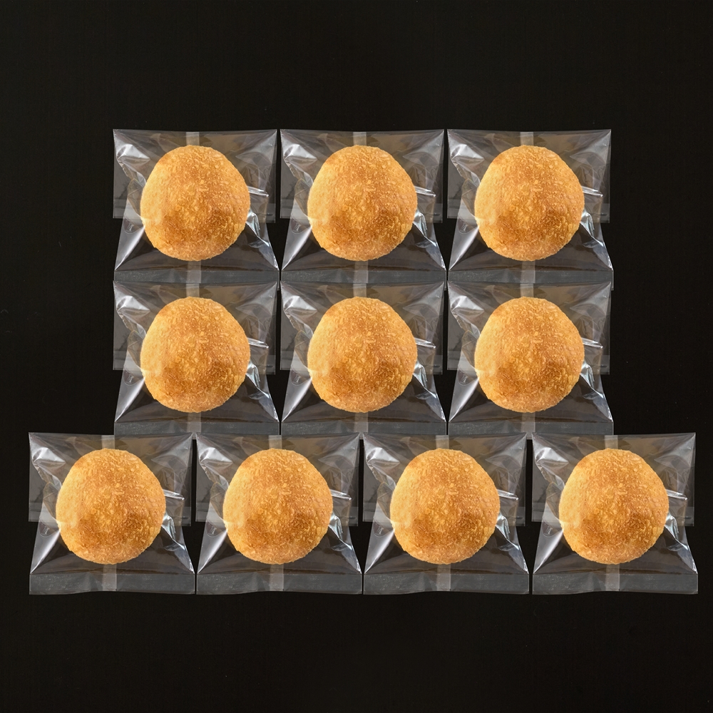 滋賀 近江牛入り焼きカレーパン