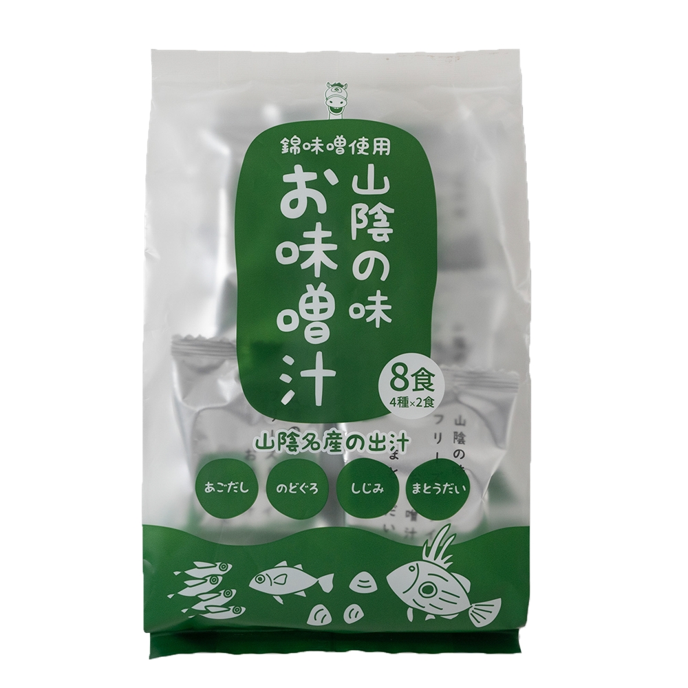 島根　小西本店 山陰の味フリーズドライお味噌汁