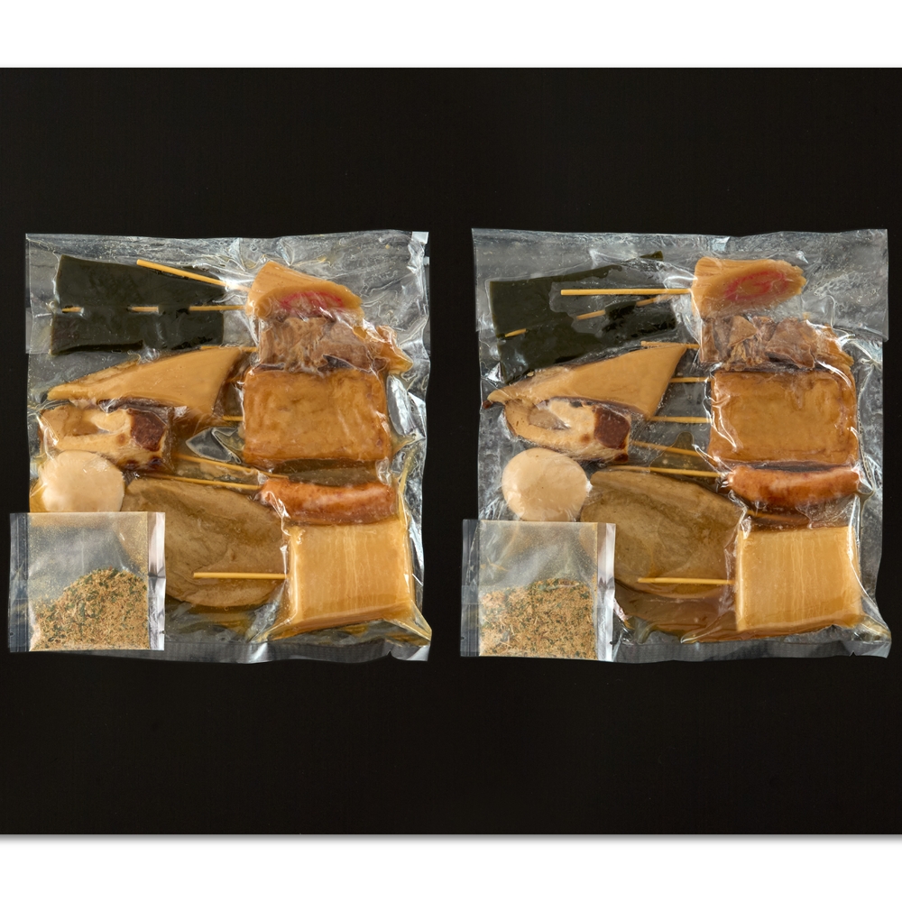 「海ぼうず」 冷凍静岡おでん10種セット