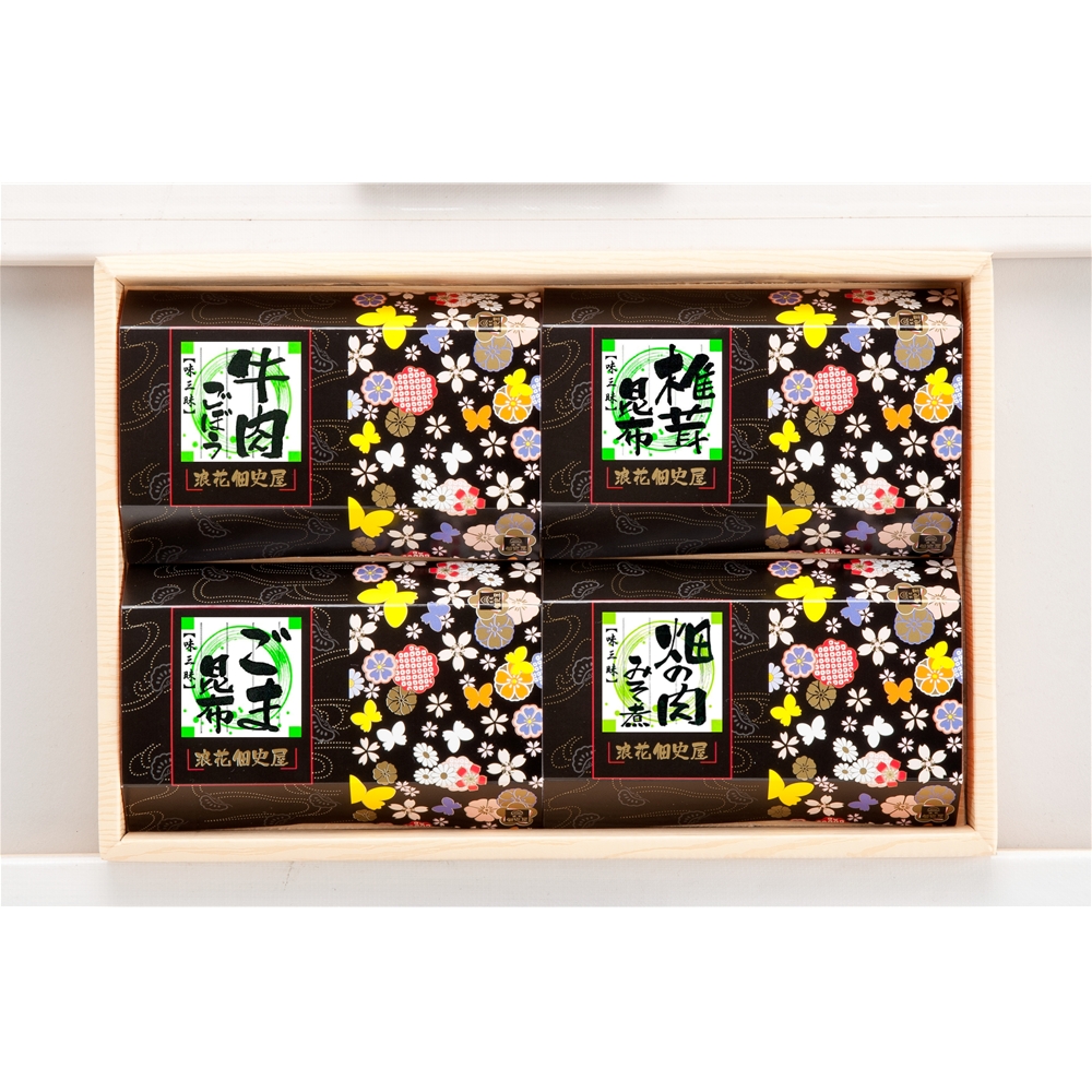 大阪 「浪花佃史屋」 味三昧