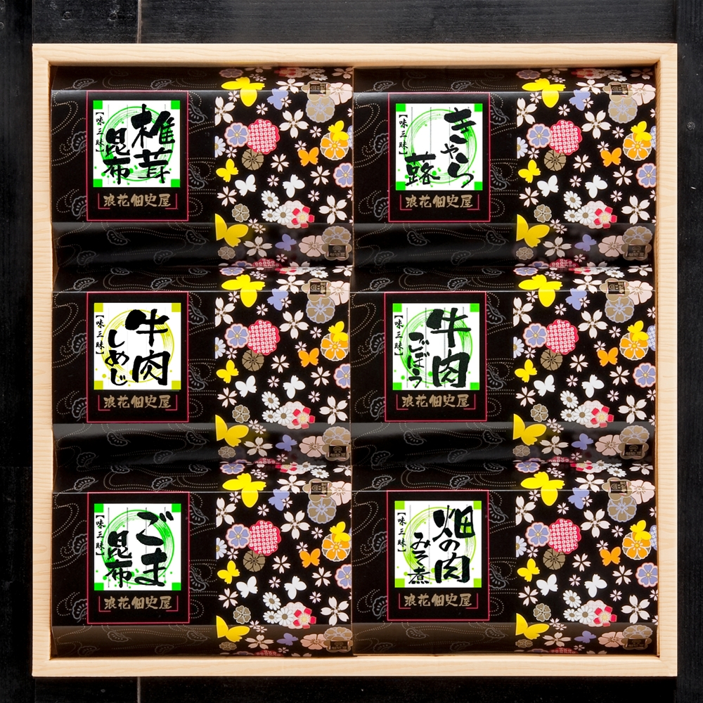 大阪 「浪花佃史屋」 味三昧