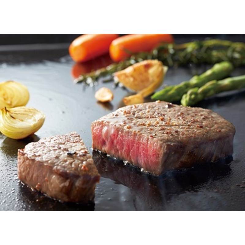 兵庫　神戸牛　ステーキ＆焼肉