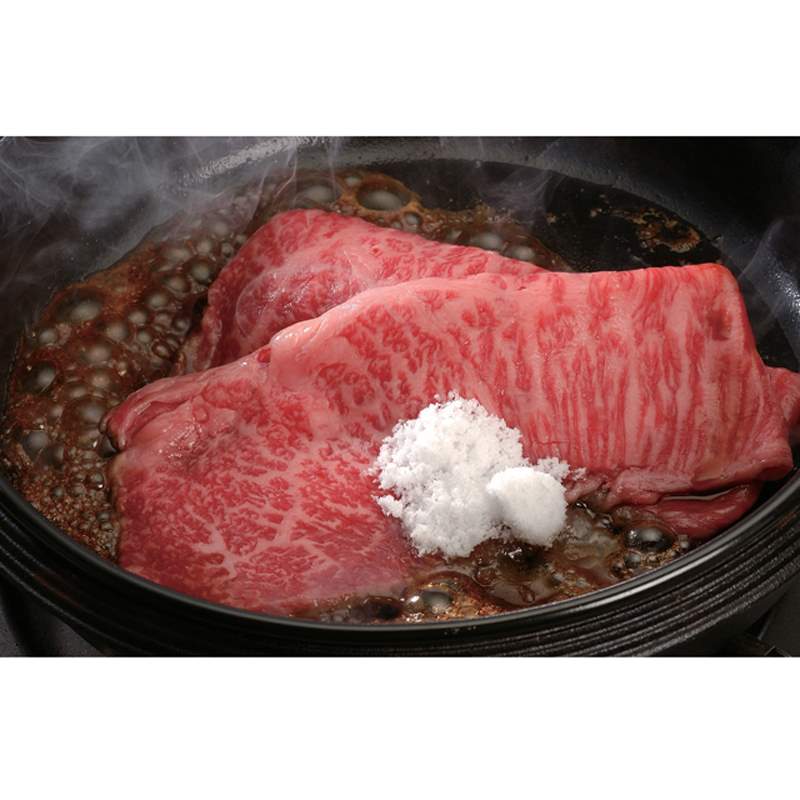 兵庫　神戸牛　すき焼き＆焼肉