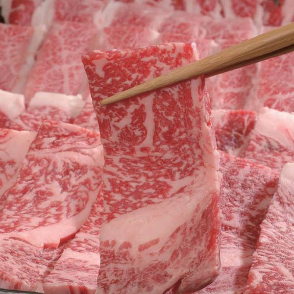 神戸牛&松阪牛&近江牛　三大和牛焼肉食べ比べ