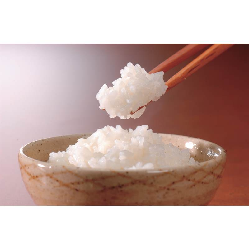雪温精法　全国銘柄米3種食べ比べセット