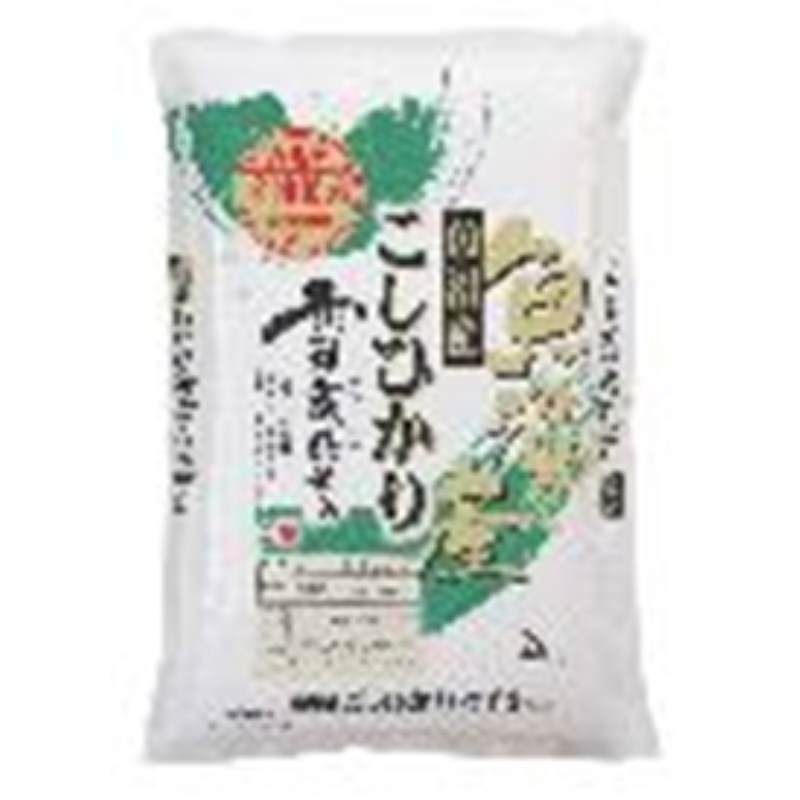 銘柄米8種　食べ比べセット