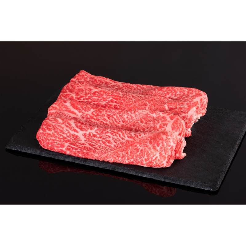 三重 「松阪まるよし」 松阪牛すき焼き用(モモ・バラ)250g