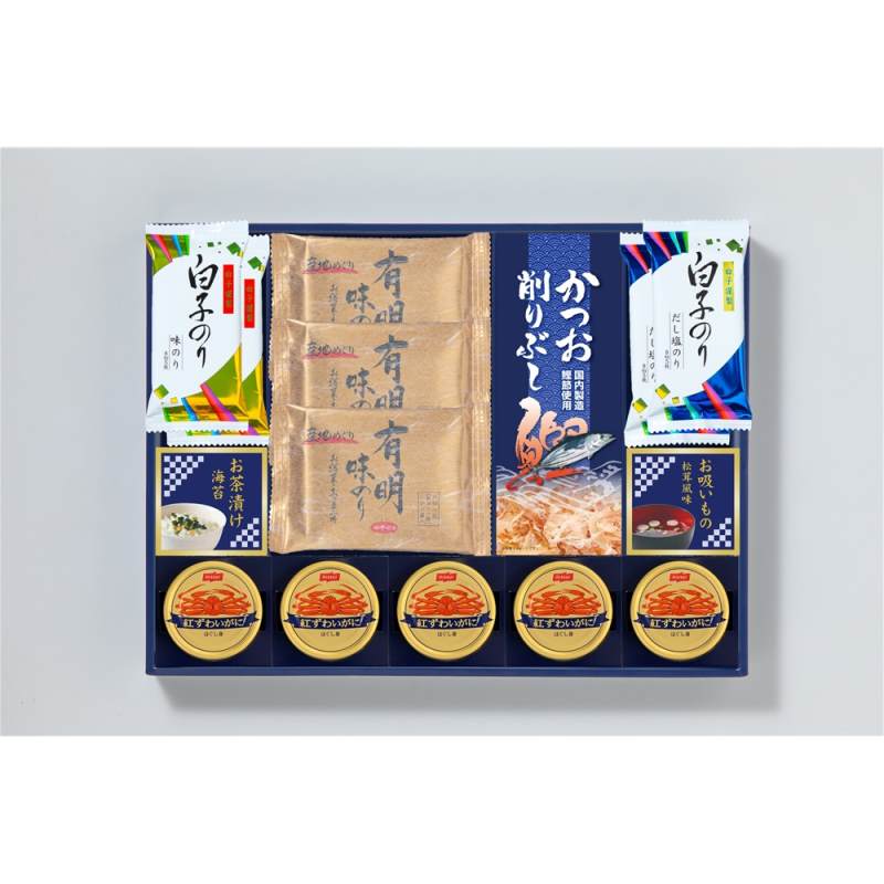 味之庵　白子のり＆永谷園