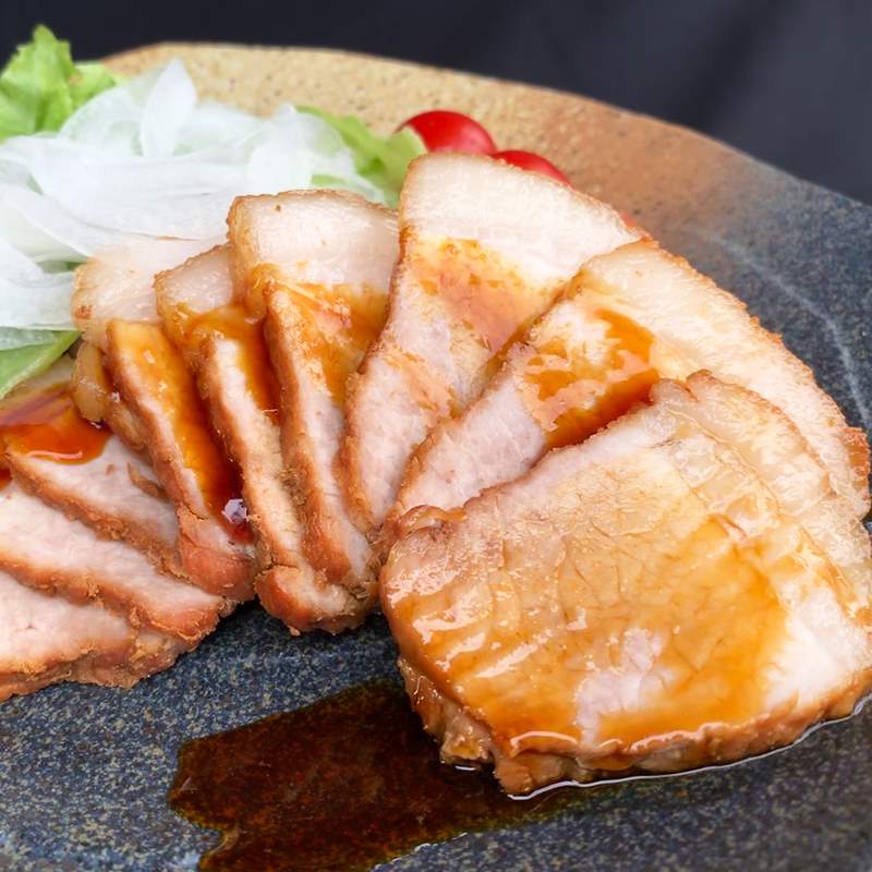 焼き豚Ｐ　スライス焼豚