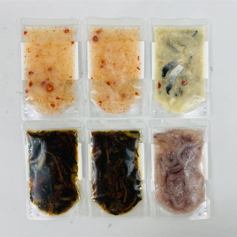 北海道 ご飯の友セット