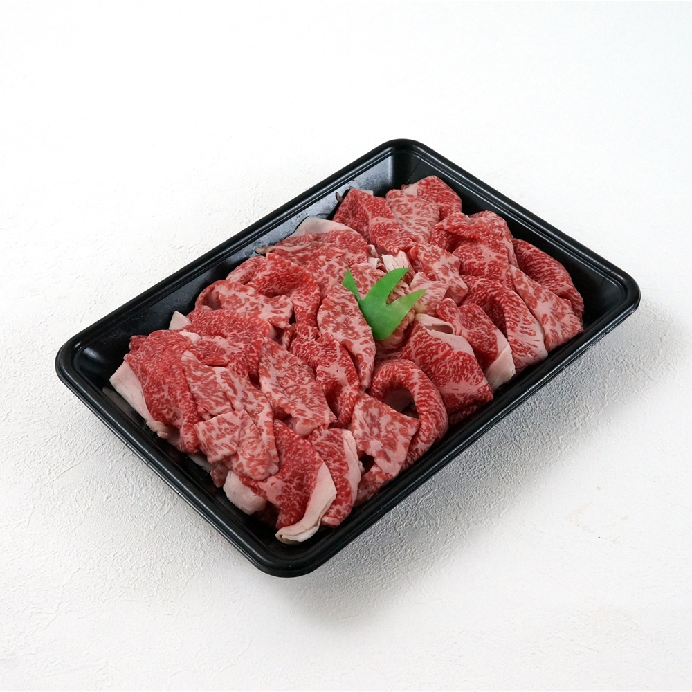 北海道産和牛 切り落とし400g