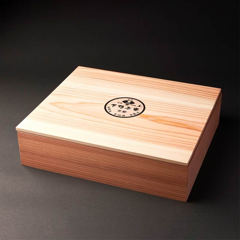 京都 「下鴨茶寮」 糺「結」