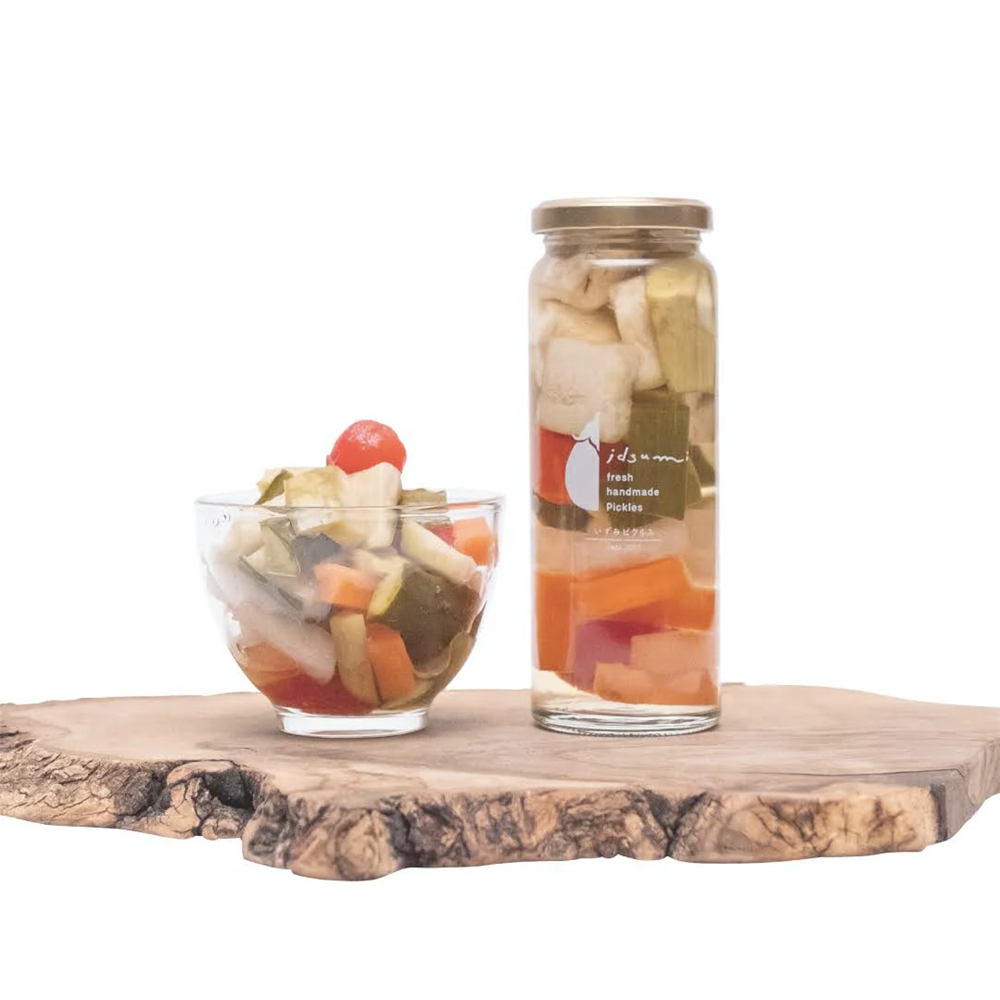 大阪 「idsumiピクルス」 アソート3本セット