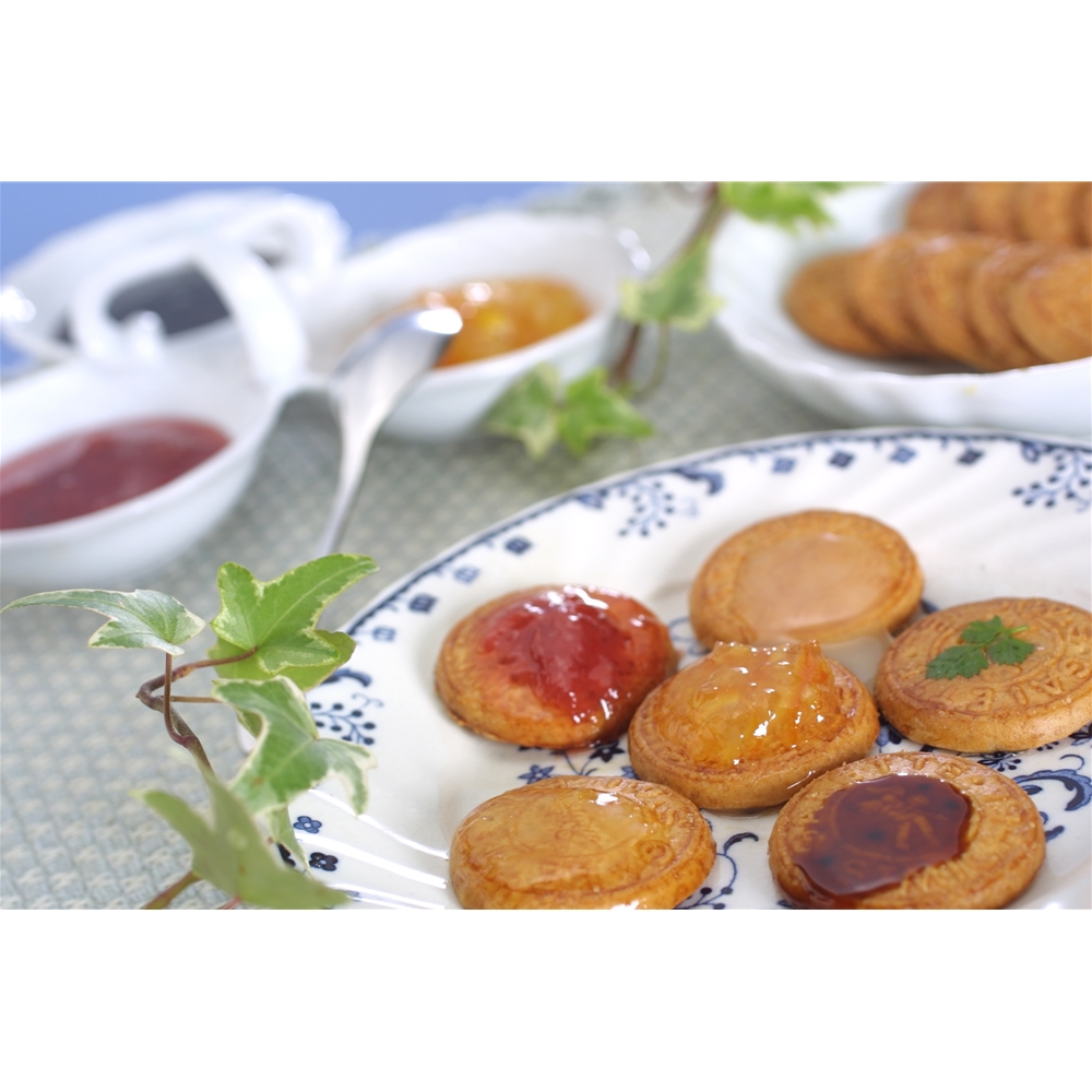 大阪 「久保養蜂園」 オーガニック蜂蜜ジャムセット