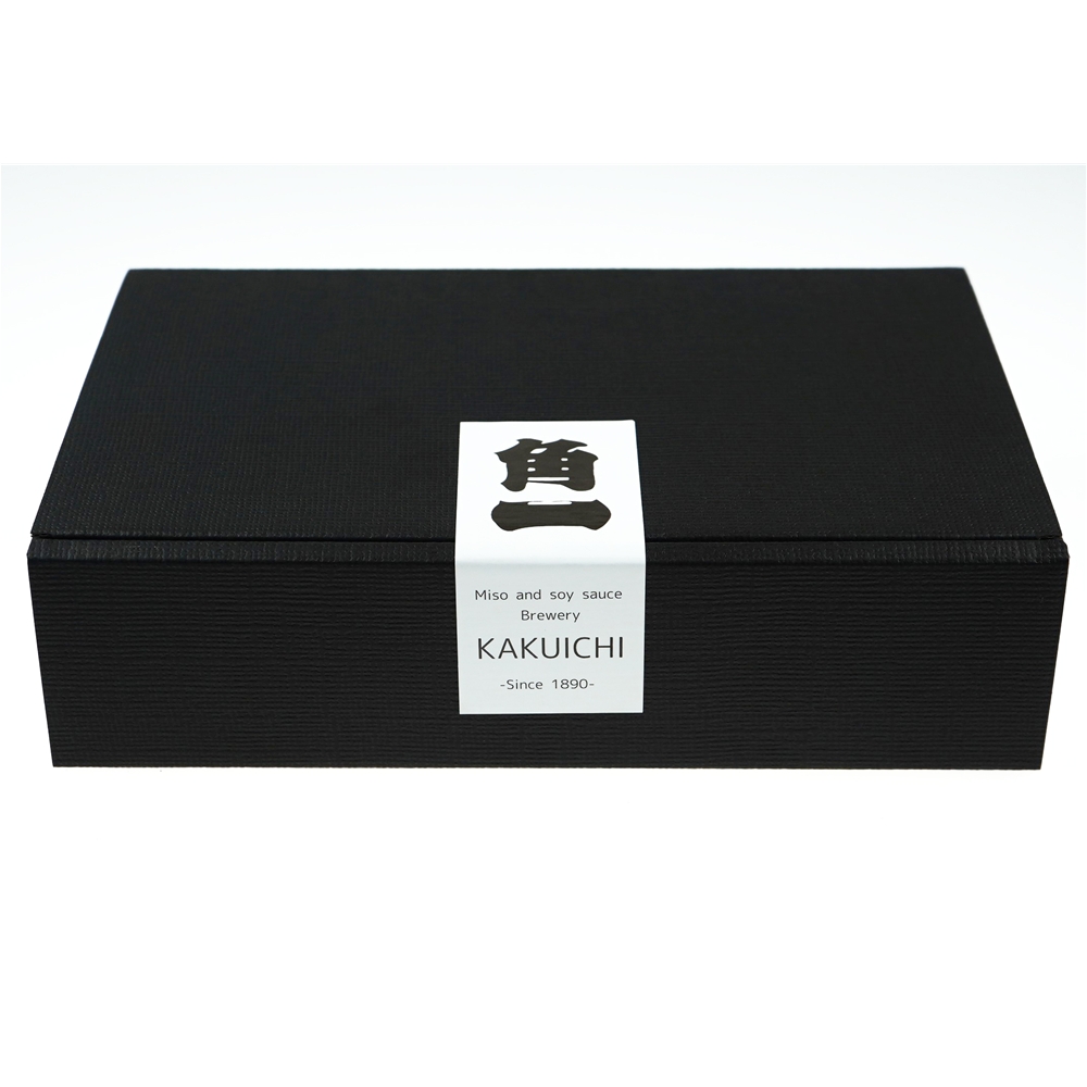 岐阜 「角一」 飛騨醤油ミニボトル4種セット