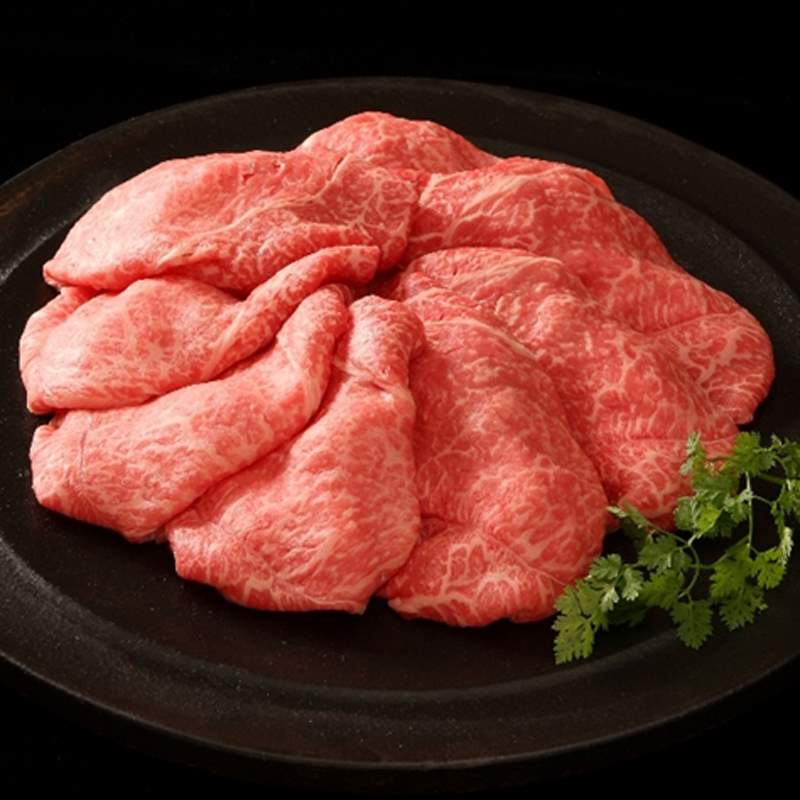 兵庫神戸ビーフすき焼き・しゃぶしゃぶ肉