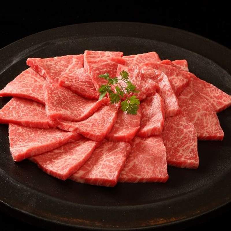 兵庫　神戸ビーフ赤身焼肉