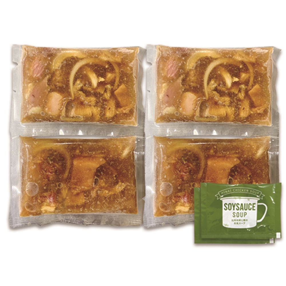 「秋田あじしょう」 比内地鶏　炙り親子丼の具