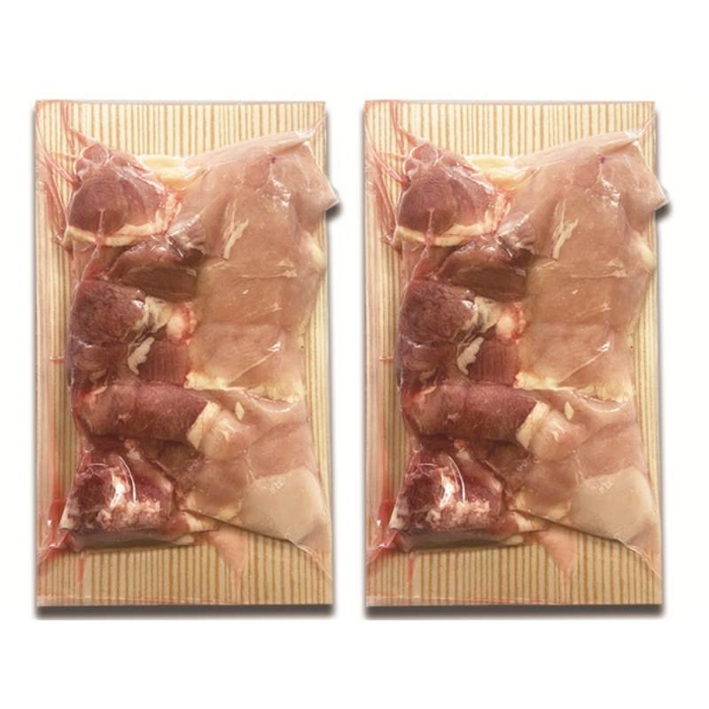 秋田 「秋田あじしょう」 比内地鶏　焼肉用