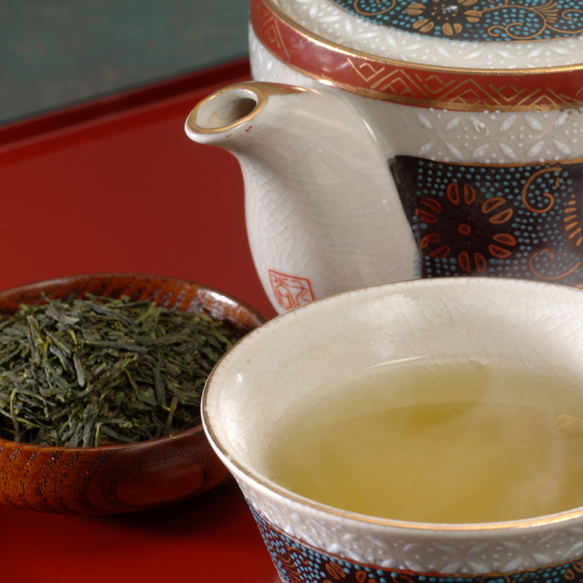 京都宇治 創業明治三十四年「播磨園製茶」 有機栽培宇治茶