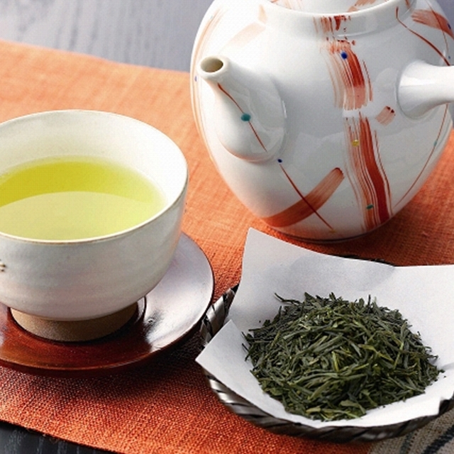 有機栽培茶詰め合せ