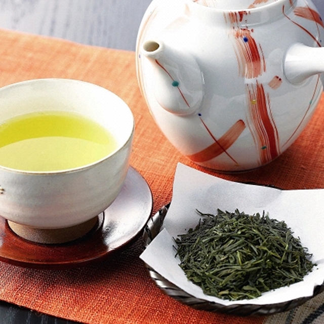 播磨園製茶　有機栽培茶