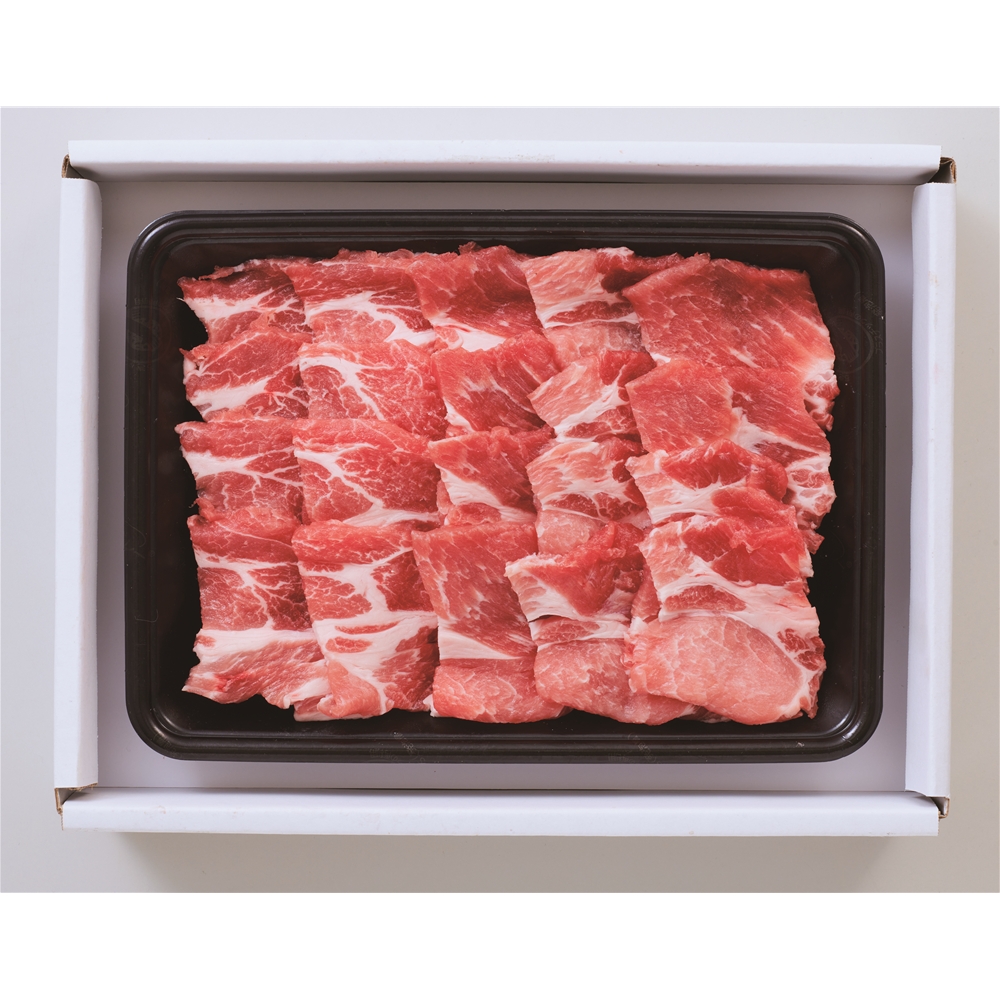 三重 さくらポーク肩ロース焼肉