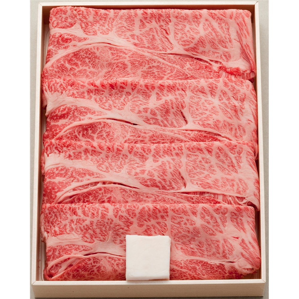 三重 松阪牛 肩ロース すき焼き用