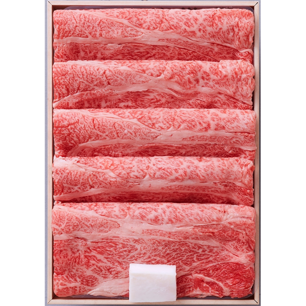 三重 松阪牛 もも すき焼き用