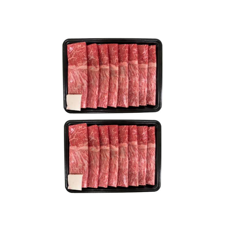 山形　米沢牛　すき焼き用(もも)計1360ｇ