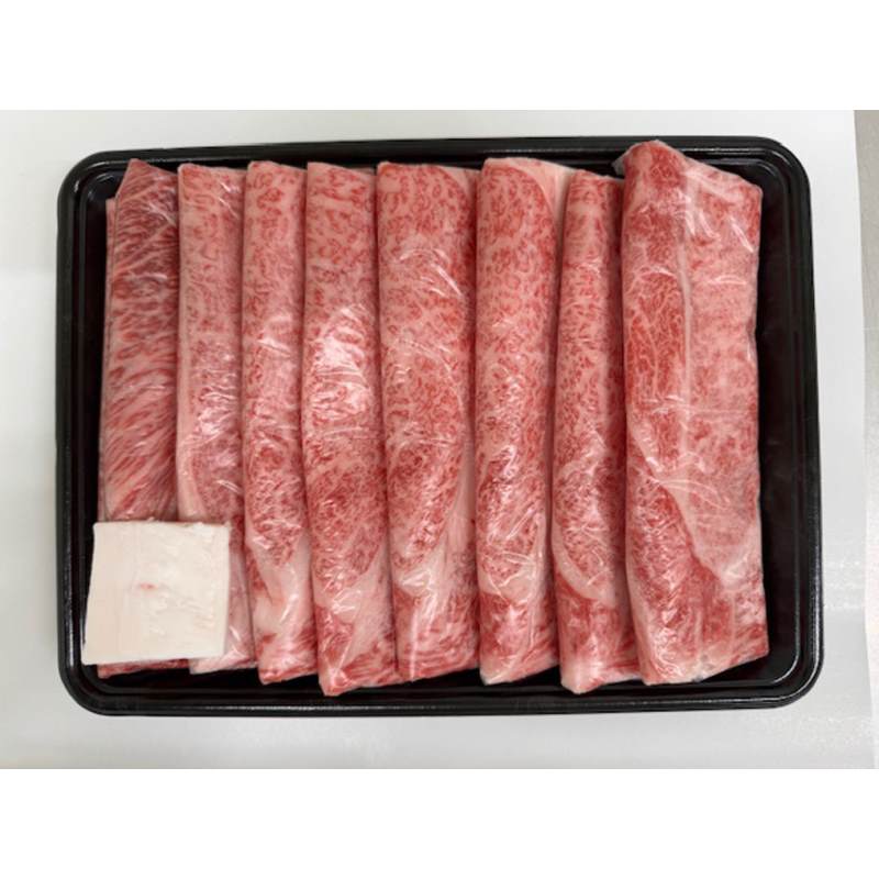 山形　米沢牛　すき焼き用(ロース)770g