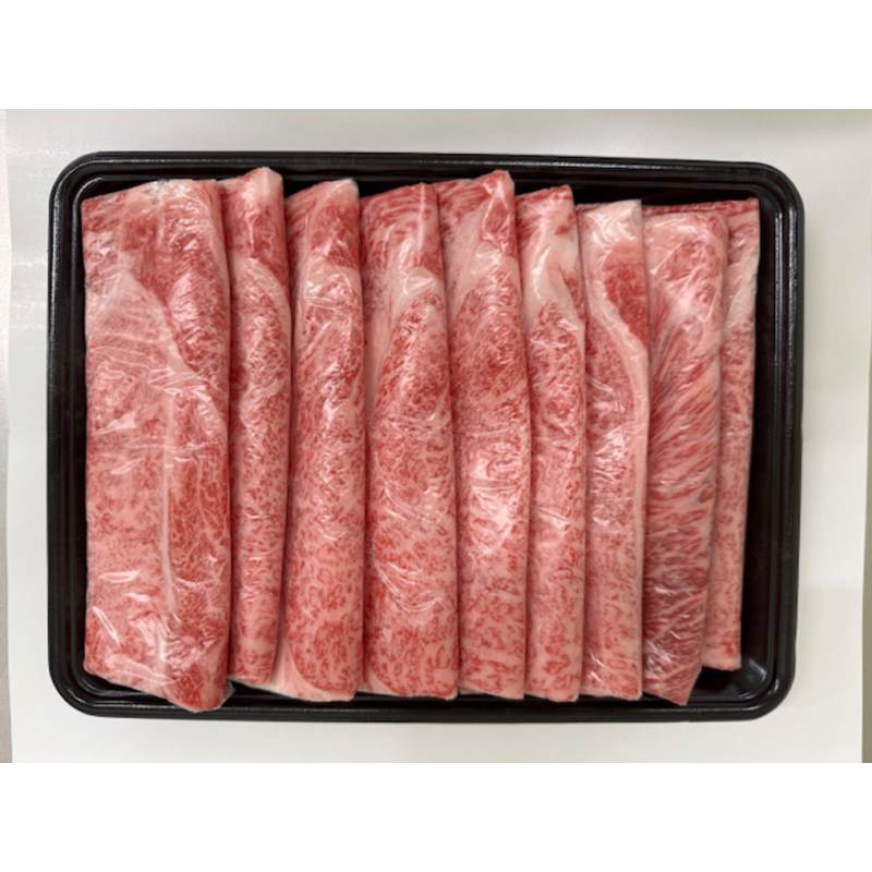 山形　米沢牛 しゃぶしゃぶ用(ロース)770g