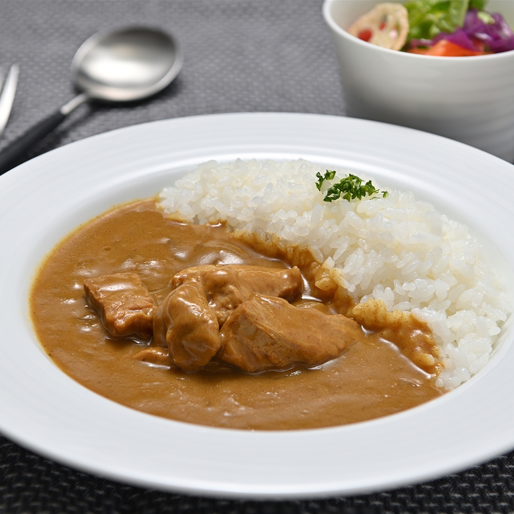 岐阜 「キッチン飛騨」 飛騨豚使用ポークカレー缶詰＆飛騨牛使用ビーフシチュー缶詰詰合せ