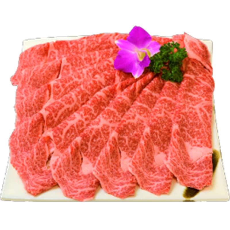 宮崎県有田牧畜産業EMO黒毛和牛ロース食べ比べセット