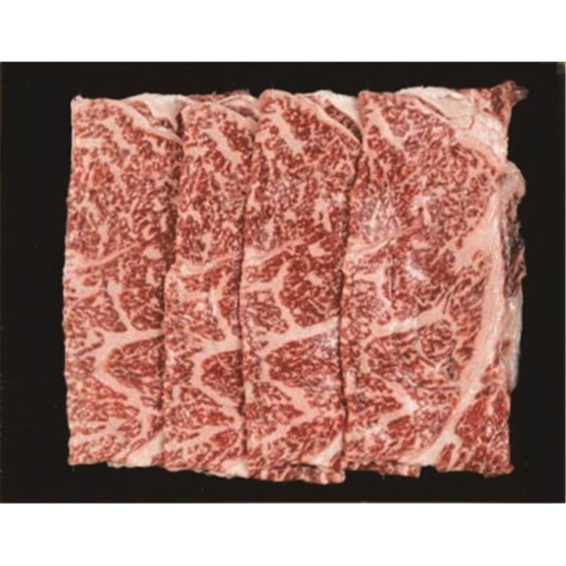北海道の銘柄牛　白老牛肩ロースすき焼き　350ｇ