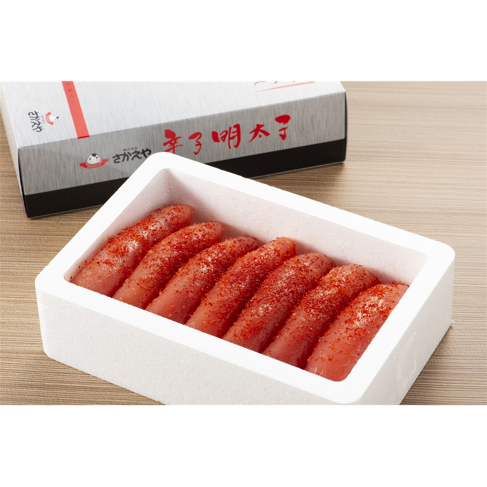 福岡　博多の味　明太子ともつ鍋のセット