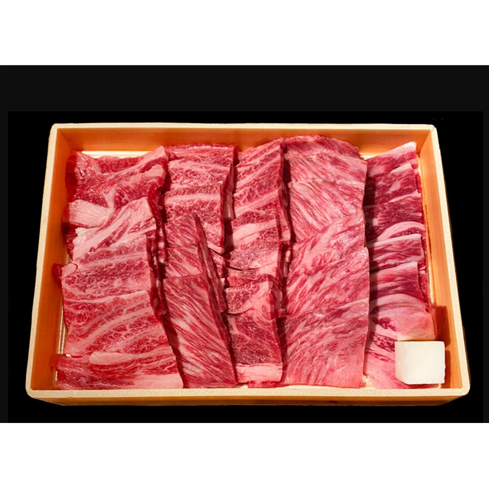 神奈川 相模牛焼肉 肩ロース450g