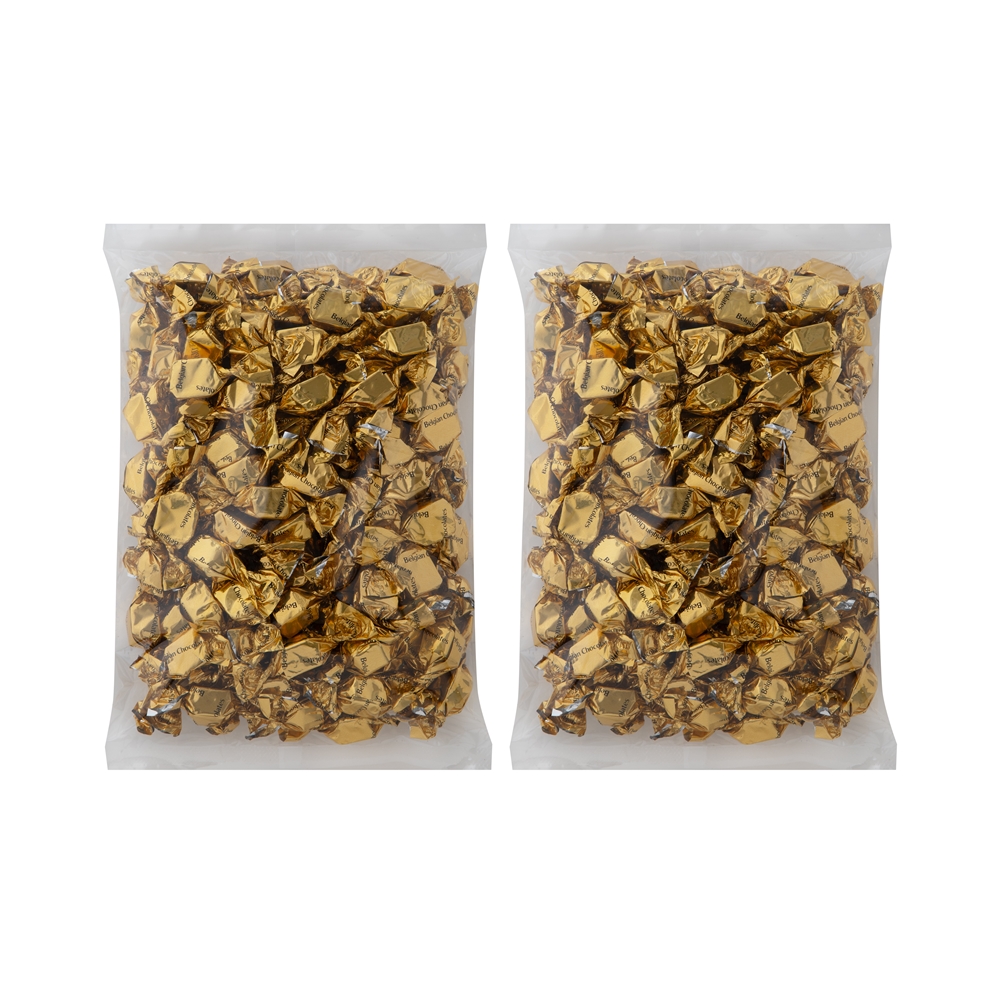 ベルギー　ミルクチョコレート