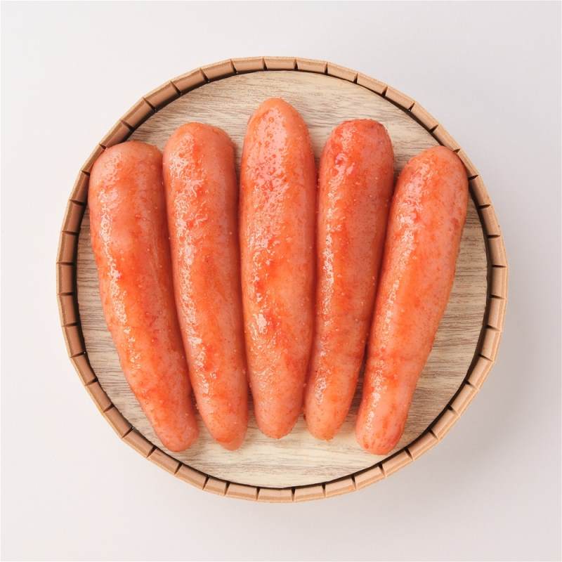 福岡 「鳴海屋」 無着色辛子明太子 380ｇ