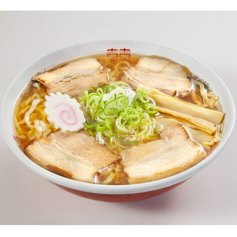 福島・喜多方ラーメン「一平」2種セット 乾麺8食