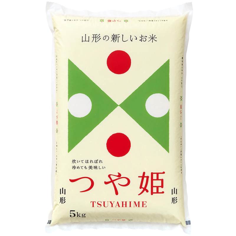 山形県産つや姫